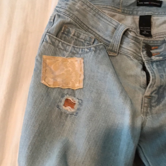 Patchwork Jeans - Picture 6 of 6